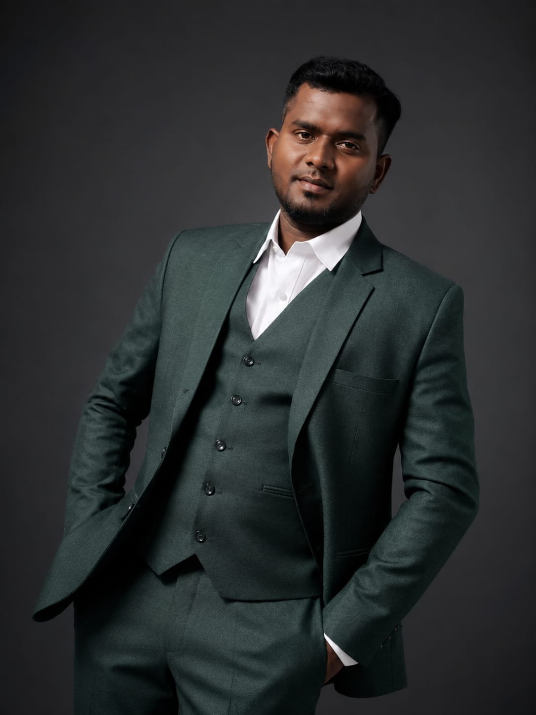 Mr. M.N Elavarasan