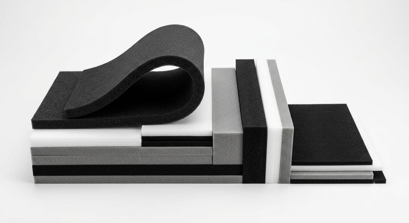 PU Foam Sheets
